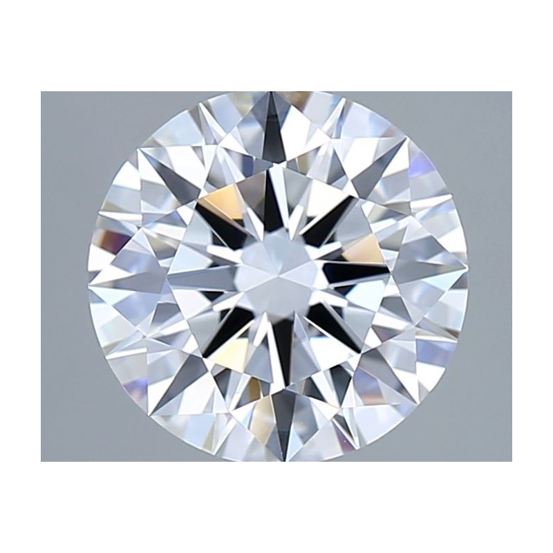 Diament laboratoryjny szlif okrągły, 2.29ct, VVS2, E, GIA 7526884135