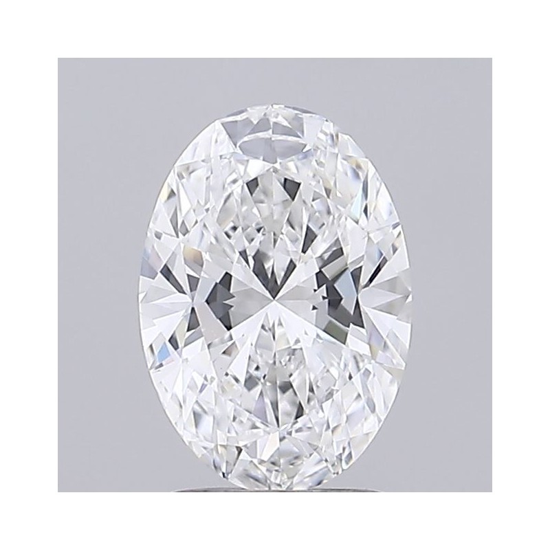 Diament laboratoryjny szlif owalny, 1.72ct, VVS2, D, IGI LG756554236 Diament laboratoryjny szlif owalny, 1.72ct, VVS2, D, IGI LG756554236