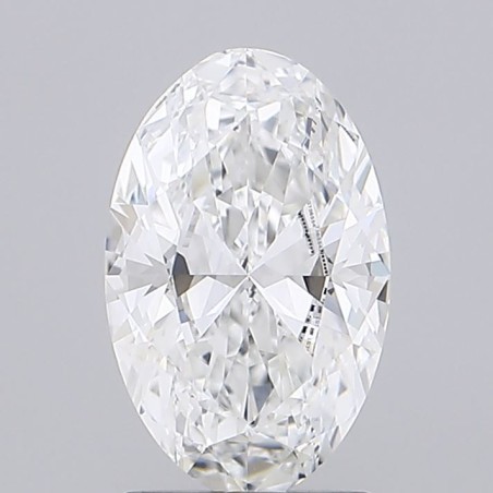 Diament laboratoryjny szlif owalny, 1.59ct, VVS2, E, IGI LG756554238