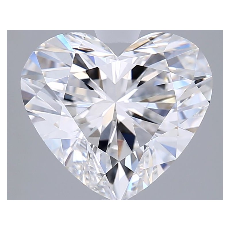 Diament laboratoryjny serce, 2.03ct, VVS2, F, IGI LG709537946