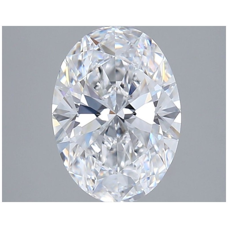 Diament laboratoryjny szlif owalny, 1.8ct, VVS2, D, IGI LG745507776 Diament laboratoryjny szlif owalny, 1.8ct, VVS2, D, IGI LG745507776
