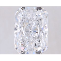 Diament laboratoryjny radiant, 2.52ct, VVS1, D, IGI LG733587379