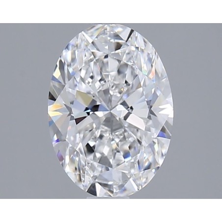 Diament laboratoryjny szlif owalny, 1.28ct, VVS1, E, IGI LG745507715