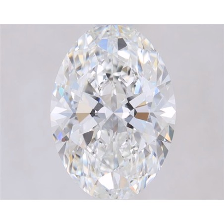 Diament laboratoryjny szlif owalny, 2.04ct, VVS2, D, IGI LG750562384