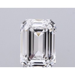 Diament laboratoryjny szlif szmaragdowy, 2.01ct, IF, E, IGI LG717582961