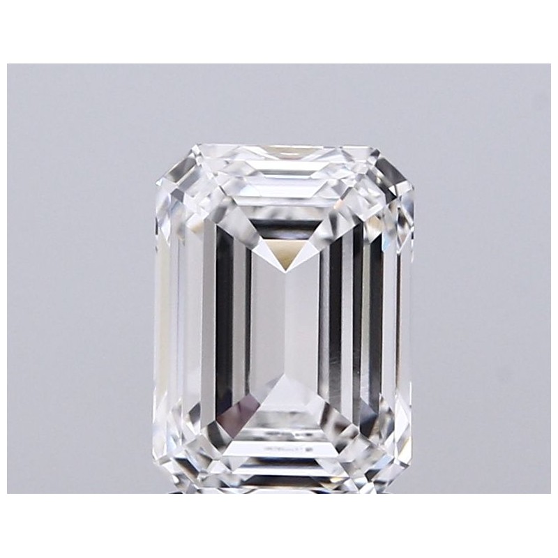 Diament laboratoryjny szlif szmaragdowy, 2.01ct, IF, E, IGI LG717582961 Diament laboratoryjny szlif szmaragdowy, 2.01ct, IF, E, IGI LG717582961