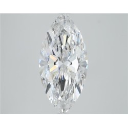 Diament laboratoryjny markiza, 1.35ct, VVS2, E, IGI LG724552172