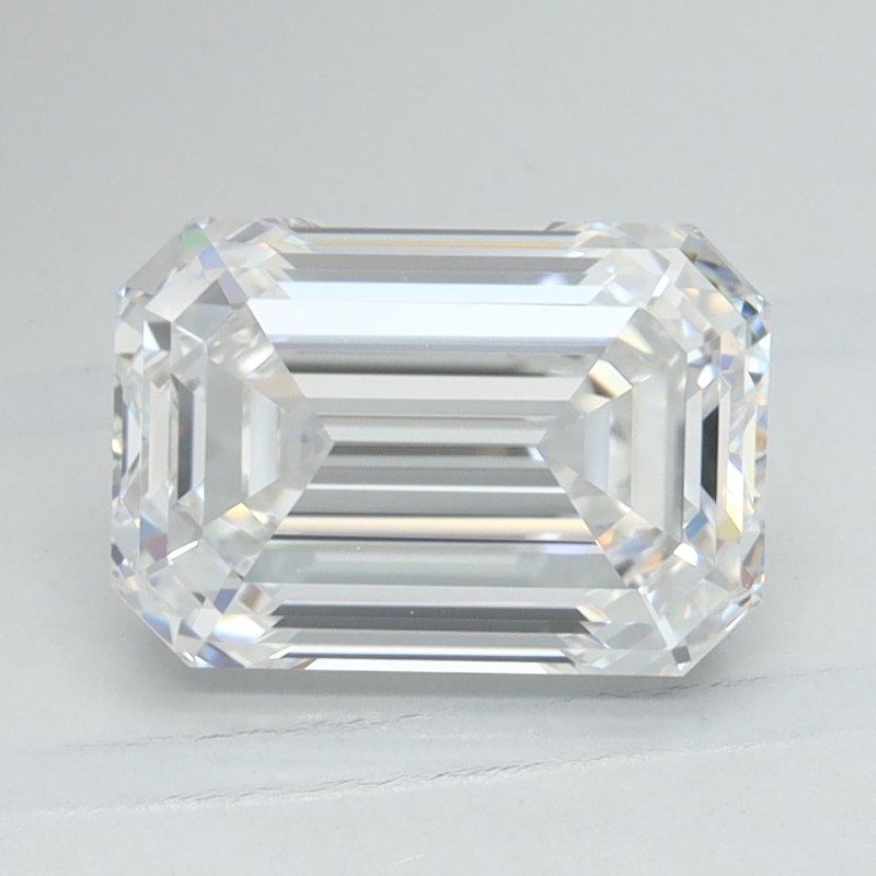 Diament laboratoryjny radiant, 2ct, IF, D, IGI LG745507149