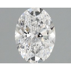 Diament laboratoryjny szlif owalny, 1.07ct, VVS2, D, IGI LG749524101