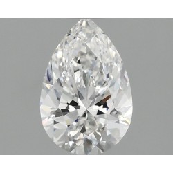 Diament laboratoryjny szlif gruszkowy, 1.07ct, VVS2, D, IGI LG752587442