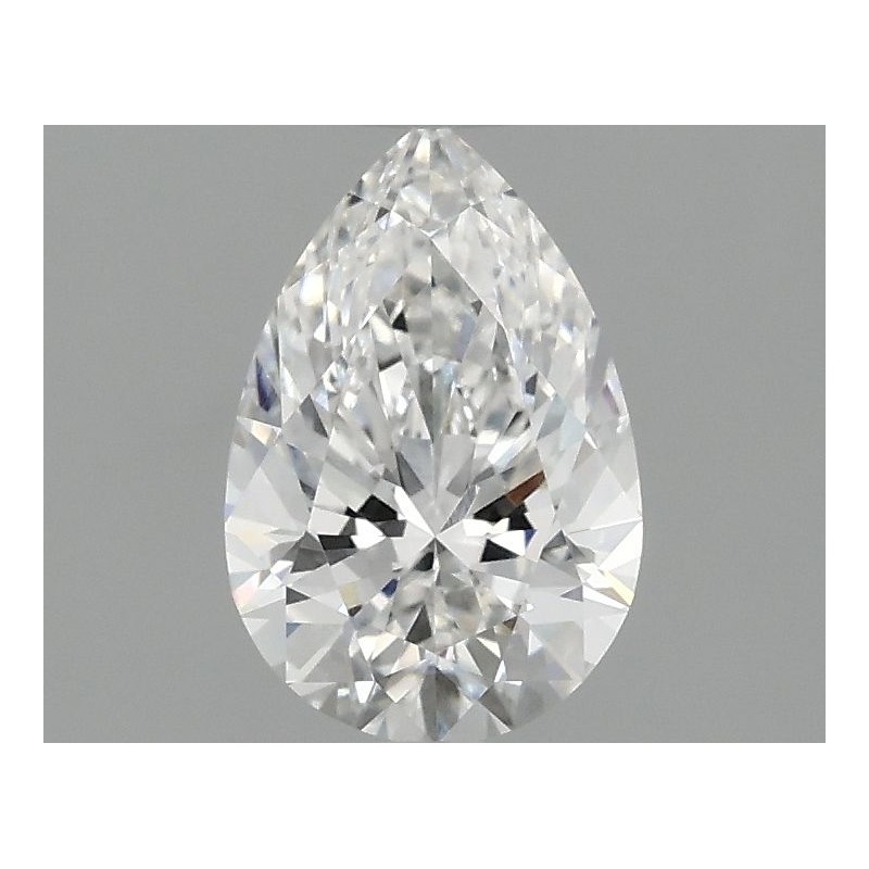 Diament laboratoryjny szlif gruszkowy, 1.07ct, VVS2, D, IGI LG752587442