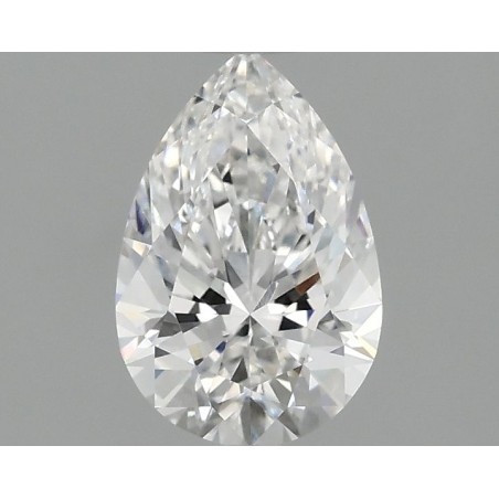 Diament laboratoryjny szlif gruszkowy, 1.07ct, VVS2, D, IGI LG752587442