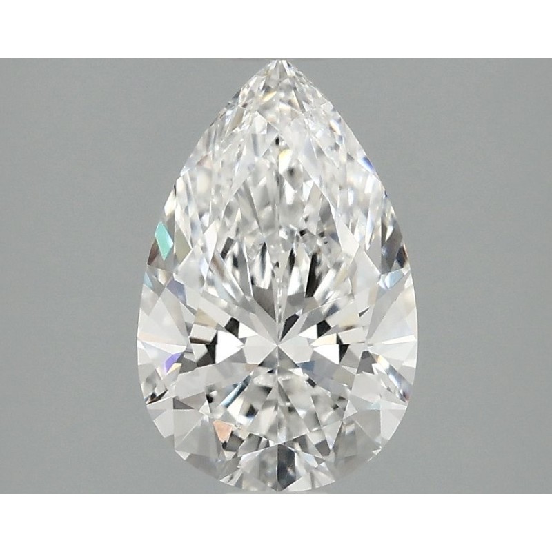 Diament laboratoryjny szlif gruszkowy, 1.55ct, VVS2, E, IGI LG752587675