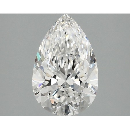 Diament laboratoryjny szlif gruszkowy, 1.55ct, VVS2, E, IGI LG752587675