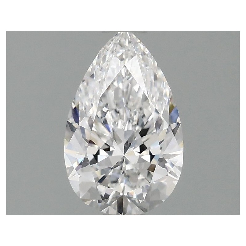 Diament laboratoryjny szlif gruszkowy, 1.07ct, VVS2, D, IGI LG752541673