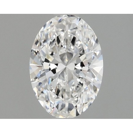 Diament laboratoryjny szlif owalny, 1.08ct, VVS2, D, IGI LG750514336