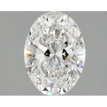 Diament laboratoryjny szlif owalny, 1.09ct, VVS2, D, IGI LG749587090