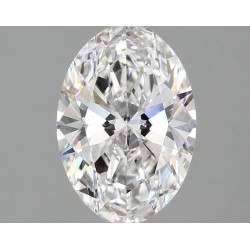 Diament laboratoryjny szlif owalny, 1.52ct, VVS2, E, IGI LG754542482