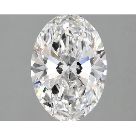 Diament laboratoryjny szlif owalny, 1.52ct, VVS2, E, IGI LG754542482