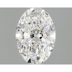 Diament laboratoryjny szlif owalny, 1.08ct, VVS2, D, IGI LG749533069
