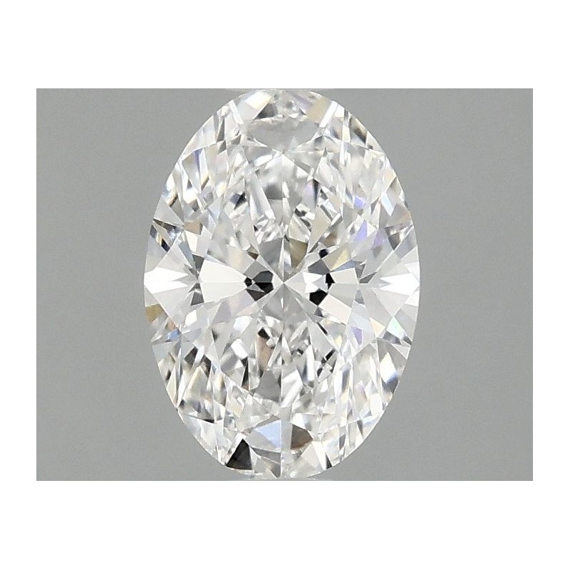 Diament laboratoryjny szlif owalny, 1.08ct, VVS2, D, IGI LG749533069