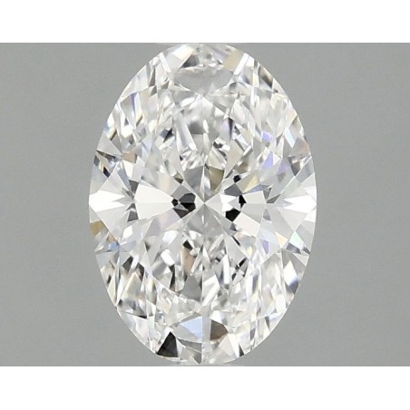 Diament laboratoryjny szlif owalny, 1.08ct, VVS2, D, IGI LG749533069