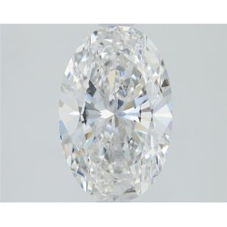 Diament laboratoryjny szlif owalny, 2.21ct, VVS2, E, IGI LG752502318