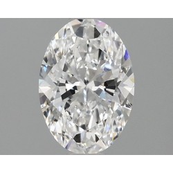 Diament laboratoryjny szlif owalny, 1.08ct, VVS2, D, IGI LG749533320