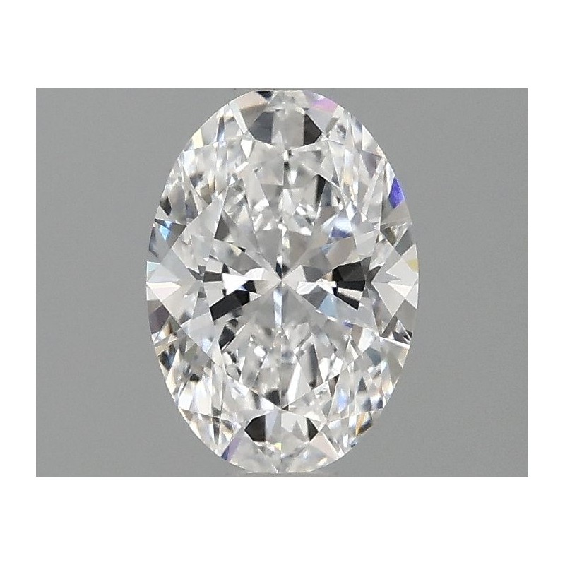 Diament laboratoryjny szlif owalny, 1.08ct, VVS2, D, IGI LG749533320