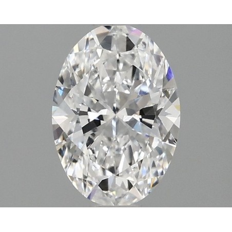 Diament laboratoryjny szlif owalny, 1.08ct, VVS2, D, IGI LG749533320