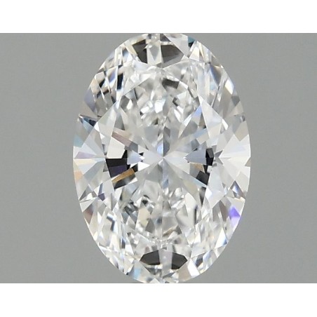 Diament laboratoryjny szlif owalny, 1.06ct, VVS2, D, IGI LG749552901