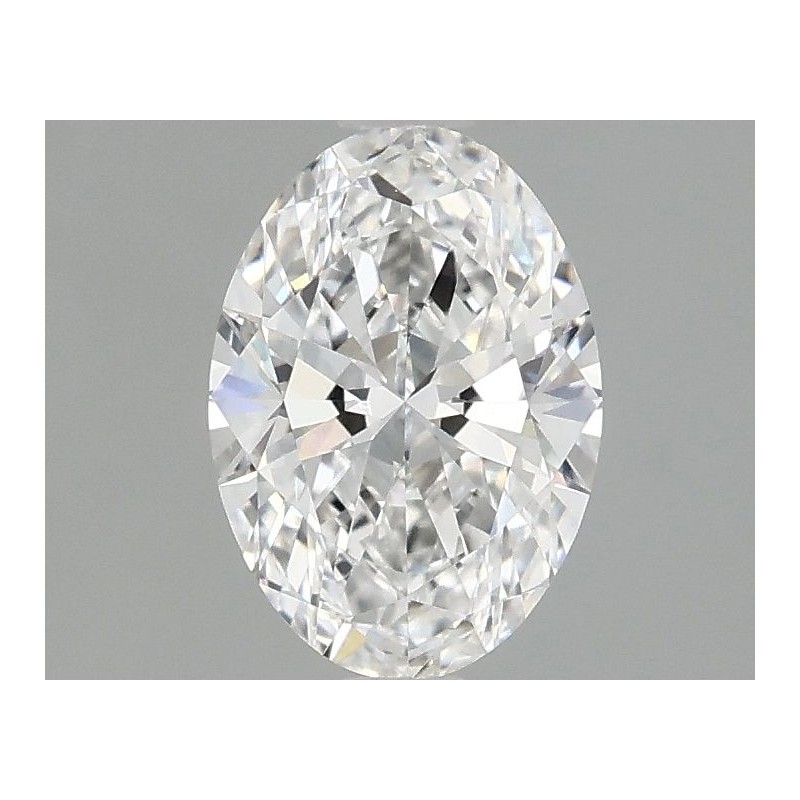 Diament laboratoryjny szlif owalny, 1.08ct, VVS2, D, IGI LG749554982