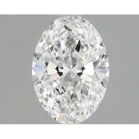 Diament laboratoryjny szlif owalny, 1.08ct, VVS2, D, IGI LG749554982