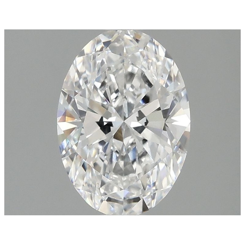 Diament laboratoryjny szlif owalny, 1.52ct, VVS2, D, IGI LG753507987