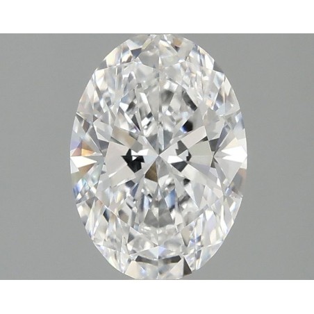 Diament laboratoryjny szlif owalny, 1.52ct, VVS2, D, IGI LG753507987