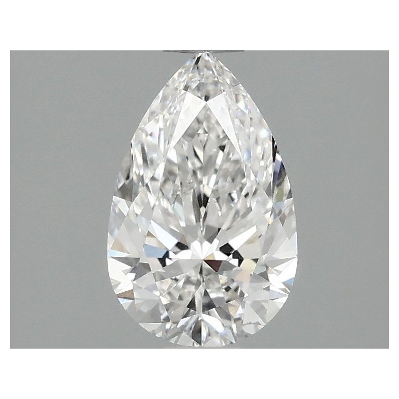 Diament laboratoryjny szlif gruszkowy, 1.07ct, VVS2, E, IGI LG752536716