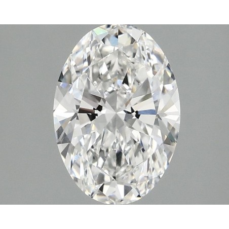 Diament laboratoryjny szlif owalny, 1.51ct, VVS2, E, IGI LG754538547