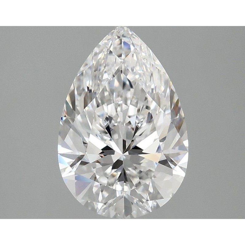 Diament laboratoryjny szlif gruszkowy, 2.04ct, VVS2, D, IGI LG752566986