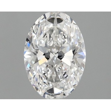 Diament laboratoryjny szlif owalny, 1.08ct, VVS2, D, IGI LG749528583