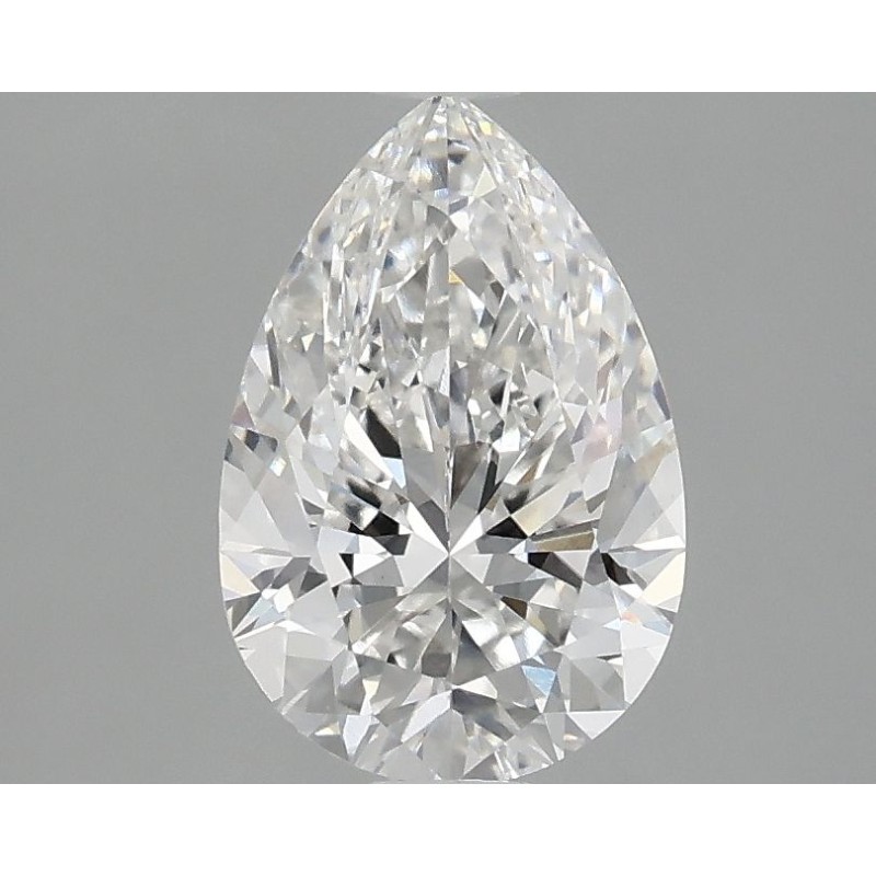 Diament laboratoryjny szlif gruszkowy, 1.55ct, VVS2, E, IGI LG749521824