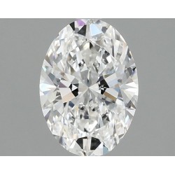 Diament laboratoryjny szlif owalny, 1.09ct, VVS2, D, IGI LG751515457