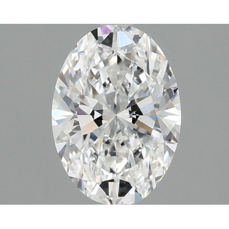 Diament laboratoryjny szlif owalny, 1.09ct, VVS2, D, IGI LG751515457