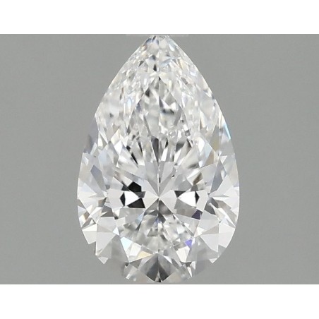 Diament laboratoryjny szlif gruszkowy, 1.05ct, VVS2, D, IGI LG751515281