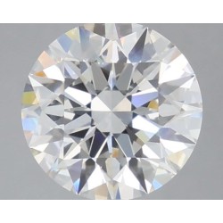 Diament laboratoryjny szlif okrągły, 2.82ct, VVS2, F, IGI LG735515913