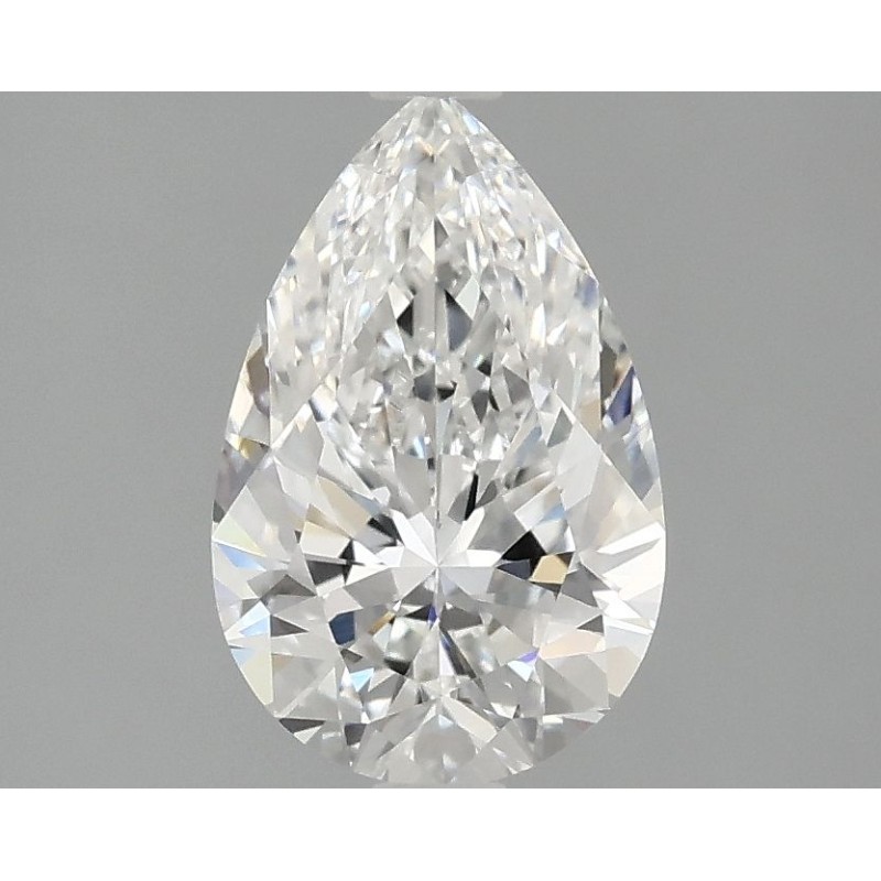 Diament laboratoryjny szlif gruszkowy, 1.54ct, VVS2, E, IGI LG751516399