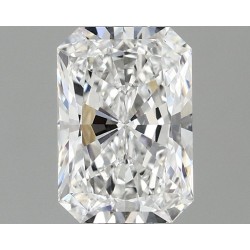 Diament laboratoryjny radiant, 1.04ct, VVS2, D, IGI LG733570865