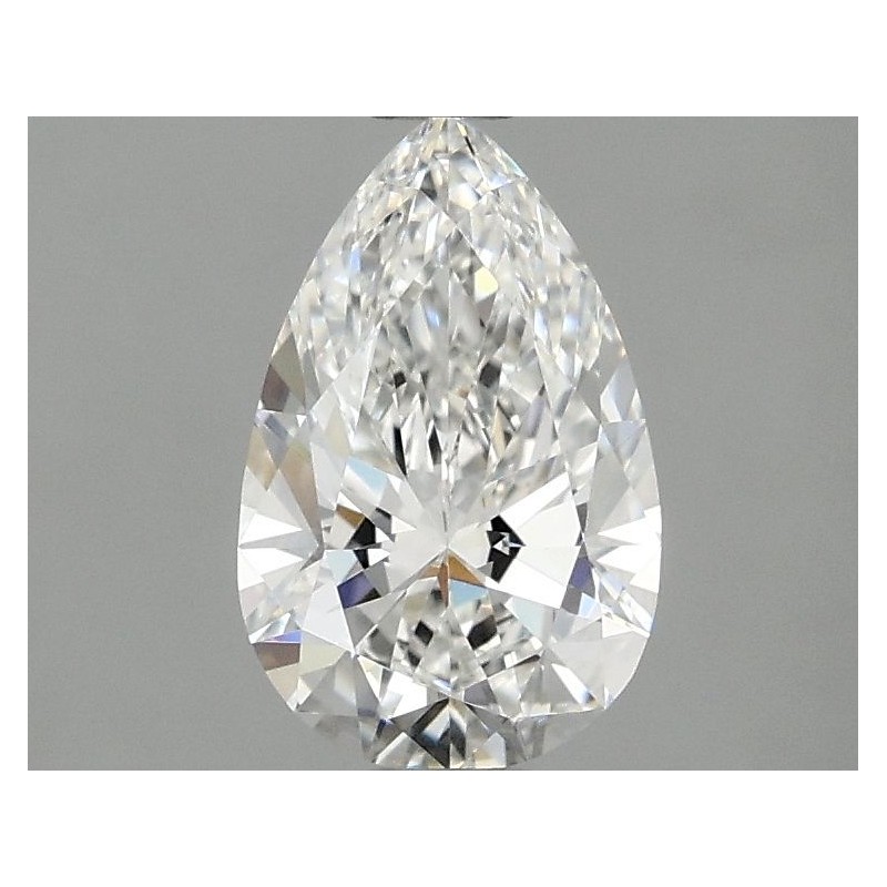 Diament laboratoryjny szlif gruszkowy, 1.06ct, VVS2, D, IGI LG751501704