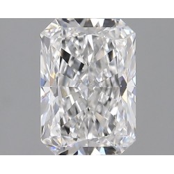 Diament laboratoryjny radiant, 2.04ct, VVS2, D, IGI LG749580624