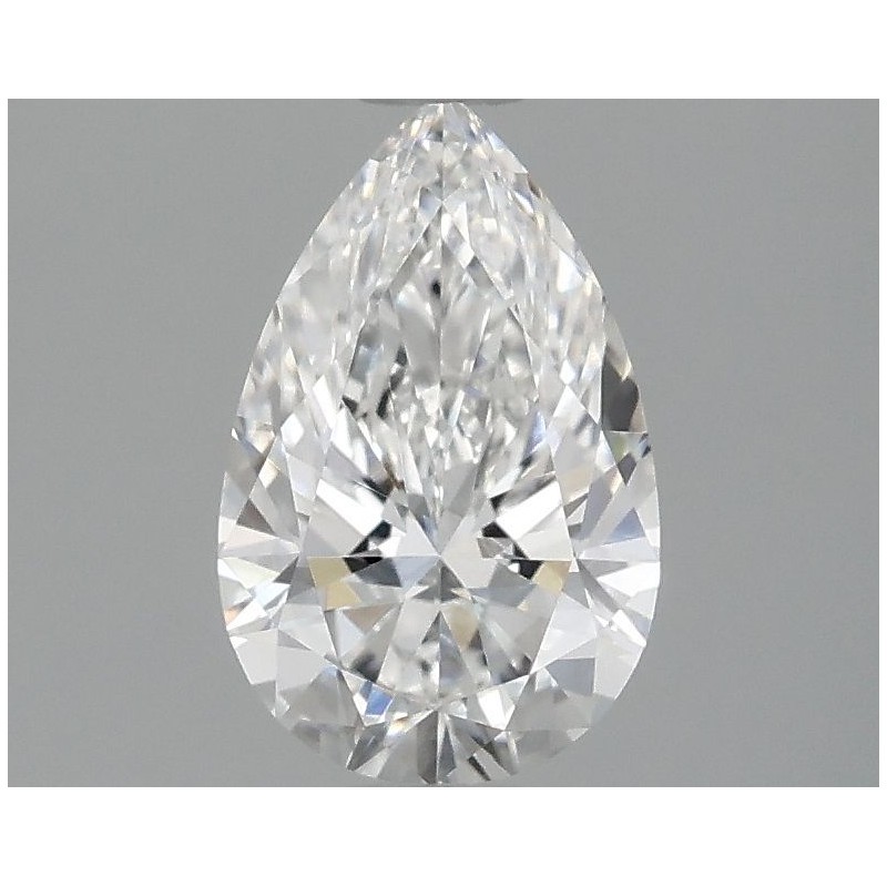 Diament laboratoryjny szlif gruszkowy, 1.07ct, VVS2, E, IGI LG752595314