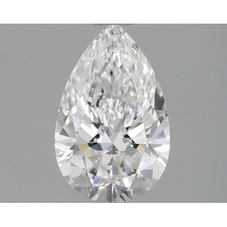 Diament laboratoryjny szlif gruszkowy, 1.07ct, VVS2, E, IGI LG752595314